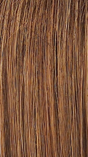 HT3025S+ | Medium Auburn with Ginger Blonde Highlights