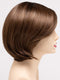 CINNAMON TOFFEE | Neutral to Warm Light Brown with Dark Brown Roots