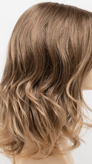 FROSTED | Light Brown with Wheat Blonde blended highlights