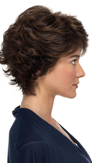 100% Hand Tied Cap with Lace Front