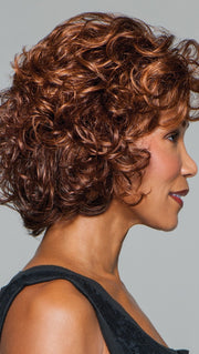 Horizon Large Wig by Gabor Wigs | Side View
