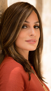 This style features thin wefts for lighter weight and better air circulation