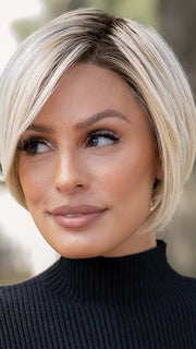 IGNITE by Jon Renau inFS17/101S18 PALM SPRINGS BLONDE | Light Ash Blonde with Pure White Natural Violet Bold Highlights, Shaded with Dark Natural Ash Blonde
PPC MAIN IMAGE
