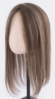 IMPACT by Ellen Wille in NOUGAT MIX 8.12.20 | Medium Brown and Lightest Brown with Light Strawberry Blonde Blend
