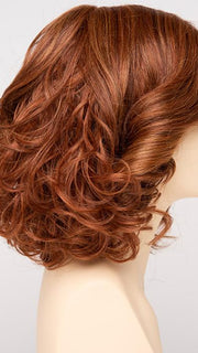 LIGHTER-RED | Irish Red with subtle Blonde highlights