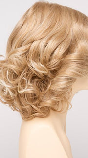 MEDIUM-BLONDE | Soft Golden Blonde with Champagne Blonde highlights