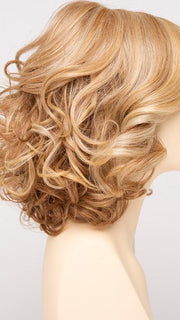 VANILLA-BUTTER | Golden Blonde blended with Champagne Blonde