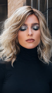 The Smart Lace front lets you confidently experiment with off-the-face styles