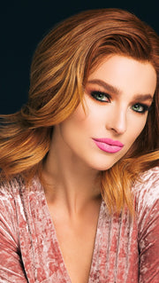 Lace Front – Virtually undetectable sheer lace front that gives you the option of off-the-face styling.