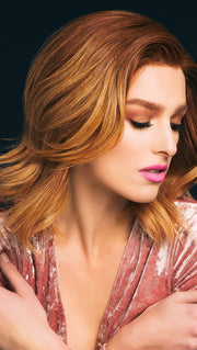 100% Human Hair – Feels incredibly soft and can be styled just like your own hair.