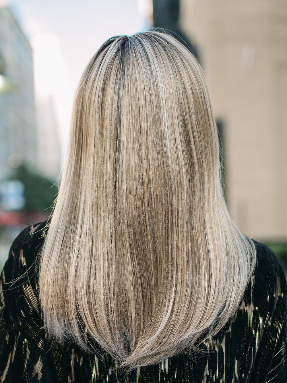 CAMILLA by Jon Renau in 12FS8 SHADED PRALINE | Light Gold Brown, Light Natural Gold Blonde & Pale Natural Gold-Blonde Blend, Shaded with Medium Brown