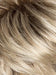 102S8 SHADED CREME | Pale Platinum Blonde, Shaded with Medium Brown