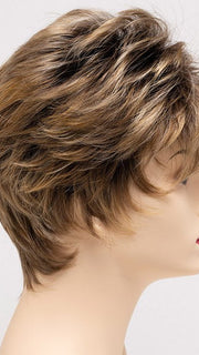 BUTTERSCOTCH-SHADOW | A blend of Strong, Golden Blonde and Light Blonde with Dark Brown Roots