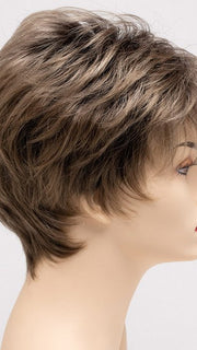 GOLDEN-SANDSTONE | Creamy Beige-Blonde with Darker Brown Roots