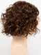 CHOCOLATE-CARAMEL | Medium Brown with Soft Red and Blonde highlights