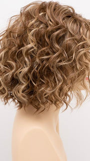 DARK-BLONDE | 2 toned blend of Dark Honey Blonde with Lighter Blonde highlights
