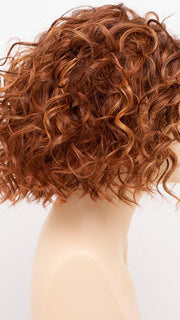 LIGHTER-RED | Irish Red with subtle Blonde highlights