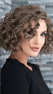 JORDAN by Envy in DARK-GREY | Medium to Light Brown blend with 40% Grey PPC MAIN IMAGE FB MAIN IMAGE