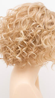 MEDIUM-BLONDE | Soft Golden Blonde with Champagne Blonde highlights