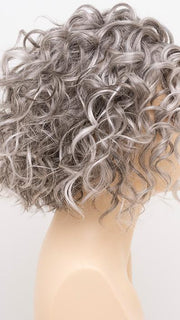 MEDIUM-GREY | Salt and Pepper Grey 50% Medium Brown 50% Grey