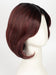 MC4/35SS SANGRIA | Dark Rooted Red with Fiery Red Highlights