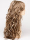 ALMOND-BREEZE | Light Brown blended with Ash Blonde