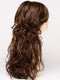 CHOCOLATE-CARAMEL | Medium Brown with Soft Red and Blonde highlights