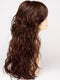 CINNAMON-RAISIN | Medium Brown with Auburn and Cinnamon highlights