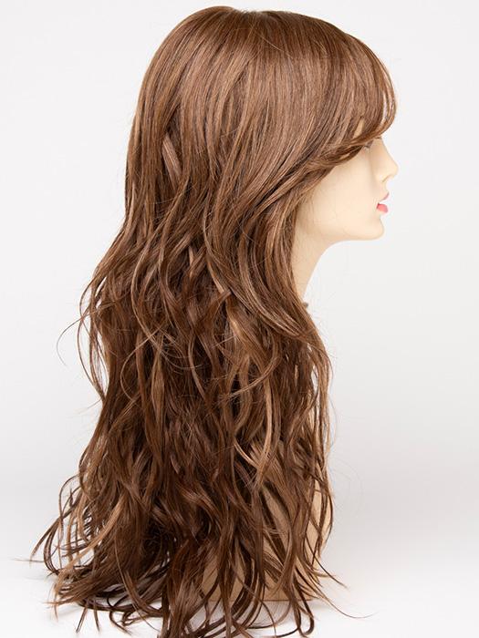 LIGHT-BROWN | Light Golden Brown with subtle highlights