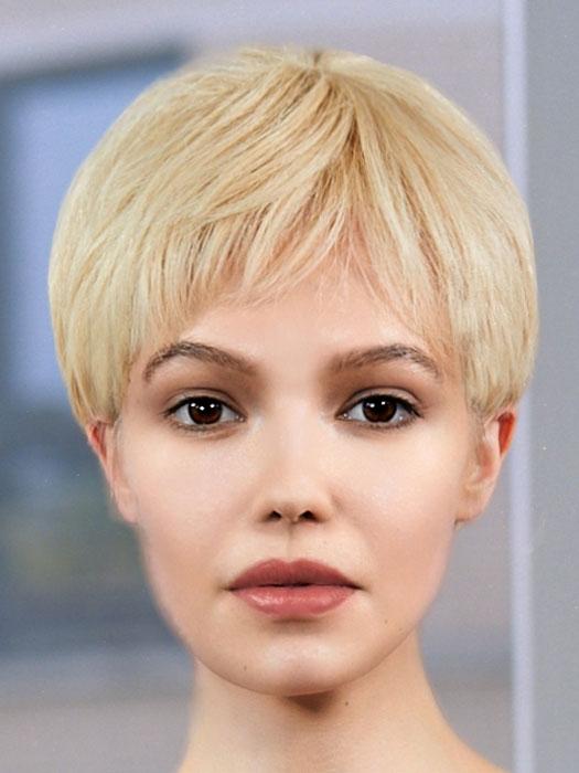 CRYSTAL by LOUIS FERRE in HONEY BLONDE | Light Golden Blonde PPC MAIN IMAGE FB MAIN IMAGE