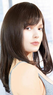 Platinum 106 by LOUIS FERRE in 6 DARK CHOCOLATE | Dark Brown