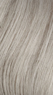 56/60C SILVER MIST | Lightest Grey with White Highlights all over