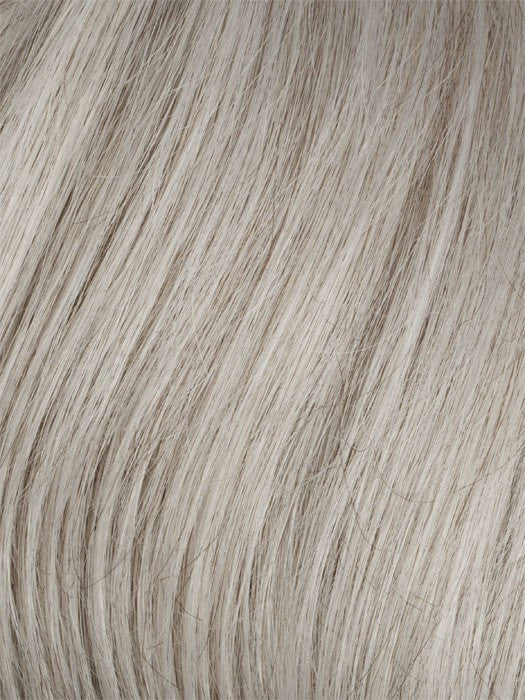 56/60C SILVER MIST | Lightest Grey with White Highlights all over
