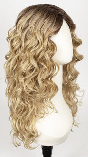 MC25/88SS HONEY | Beige Blonde with a Darker Root