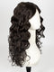 MC2/4 CHOCOLATE TRUFFLE | Black Evenly Blended with Dark Brown Highlights