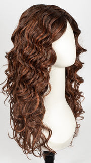 MC30/130SS CHERRY COLA | Dark Red with Copper Highlights 