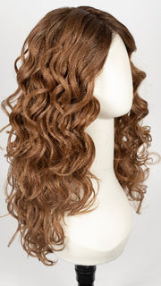 MC30/29SS CINNAMON SPICE | Amber Red with Cinnamon Highlights and Darker Root