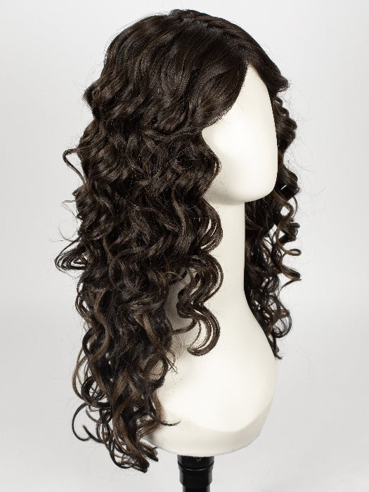 MC4/10SS ESPRESSO MARTINI | Dark Brown with Lighter Brown Highlights