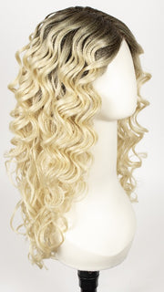 MC613SS VANILLA BEAN | Light Blonde with Darker Root