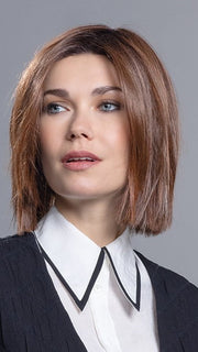 This sleek bob is sure to impress