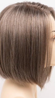 DARK-GREY | Medium to Light Brown blend with 40% Grey