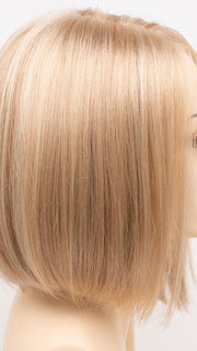 MEDIUM-BLONDE | Soft Golden Blonde with Champagne Blonde highlights