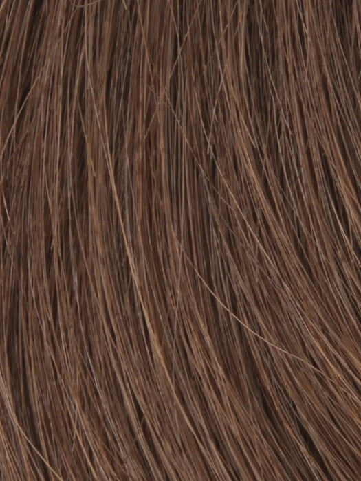 T27/6 MARBLE BROWN | Dark Brown Blended with Light Brown, Blonde, Red Tones, Brown, Blonde, Red Tip