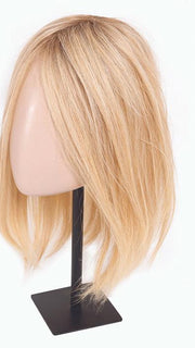 BASE | Lace Front | Monofilament | Wefted