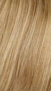 LG25 GINGER BLONDE | Golden Blonde with Subtle Highlights