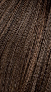 L6/30H CHOCOLATE COPPER | Dark Brown with Soft Coppery Highlights