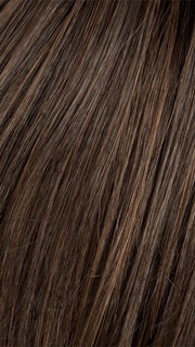 L6/30H CHOCOLATE COPPER | Dark Brown with Soft Coppery Highlights