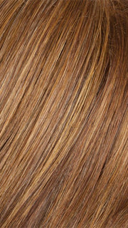 L30/27H AUBURN MIST | Medium Reddish Brown with Subtle Copper Highlights
