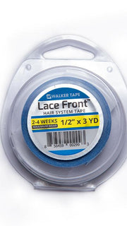BLUE ADHESIVE TAPE FOR SWISS LACE FRONT by Walker Tape PPC MAIN IMAGE FB MAIN IMAGE