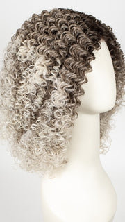 MC119/23SS SWEET CREAM | Pale Blonde with Dark Roots